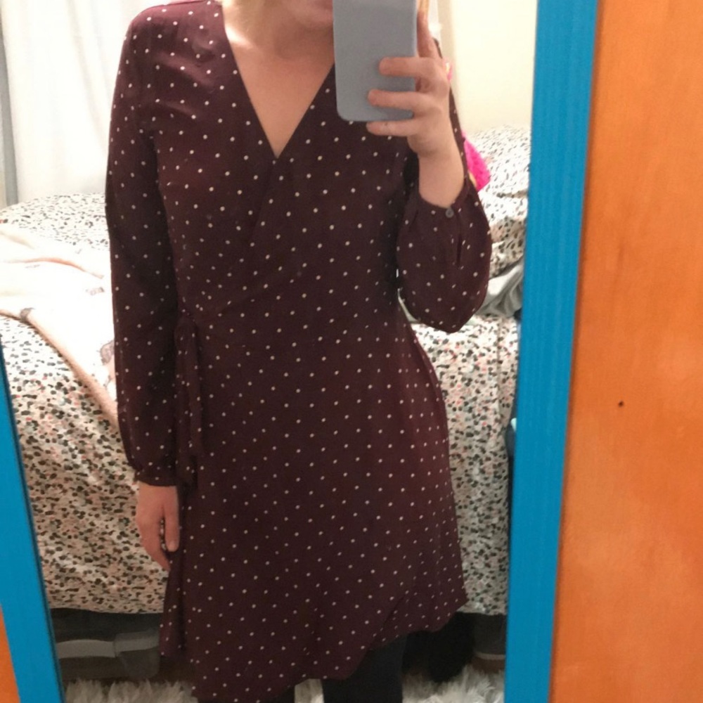 Wrap Dress